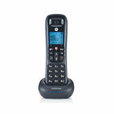 Wireless Phone Motorola Motorola CD4001 (F29000K38B1A) Black